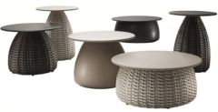 Dedon Porcini coffee table