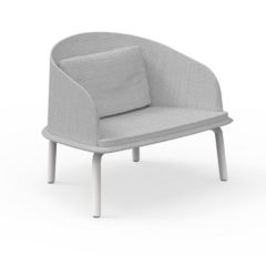 Cleo Alu Talenti lounge armchair
