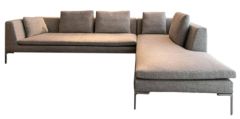 Charles Corner Sofa by B&B Italia