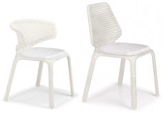 Dedon Seashell chair