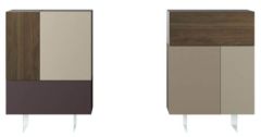 Sideboard 36e8 composition 0384 S/D Lago