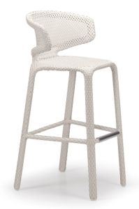 Seashell stool Dedon