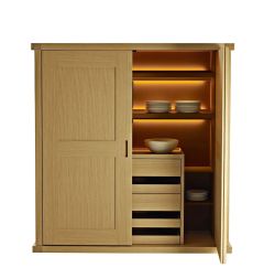 Maxalto Convivium Cupboard