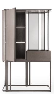 Giorgetti Hikari Cupboard