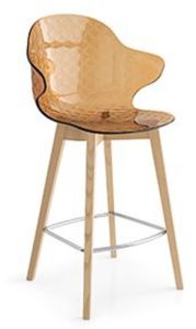 calligaris Saint Tropez stool