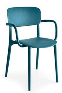 liberty chair with armrests Calligaris