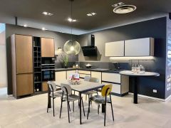 Cucina Jeometrica Scavolini