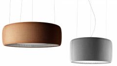 Lampada a Sospensione Silenzio Luceplan