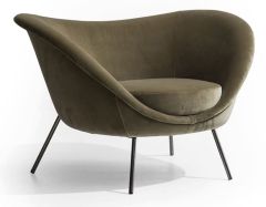 D.154.2 Armchair Molteni