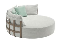 Daybed Dafne Round Rugiano