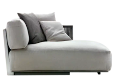 Flexform Vulcano Daybed