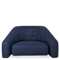 DC 145 armchair Ceccotti Collezioni