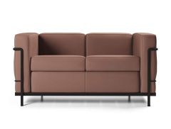 Cassina 2 Fauteuil Grand Confort, Petit Modèle, Durable Sofa