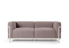 Cassina 3 Fauteuil Grand Confort, Grand Modèle, Outdoor Sofa