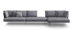 Lago Air Slim Sofa