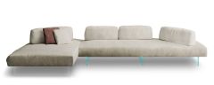 Lago Air Soft Free Sofa