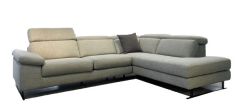 Space Action Corner Sofa Samoa