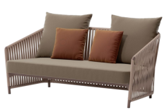 Kettal Bitta Lounge Sofa