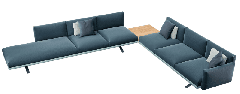 Kettal Boma Sofa