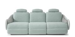 Natuzzi Italia Calilla Sofa