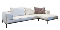 Divano con Chaise Longue Perry Up Flexform