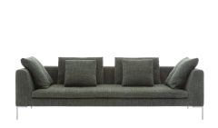 B&B Italia Charles Carré Sofa