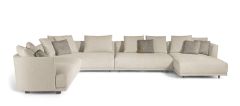 Cleo Sofa Molteni