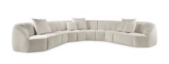 Gallotti&Radice Cloud Infinity Sofa