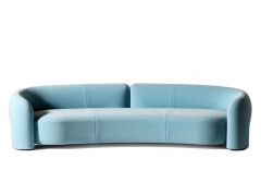 Cassina Dudet Bold Sofa