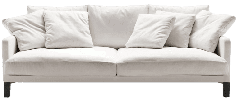 Living Divani Dumas Sofa