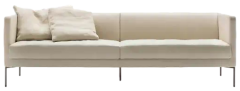 Living Divani Easy Lipp Sofa