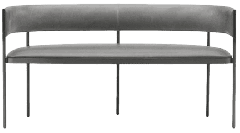 Living Divani Era Settee Sofa