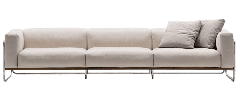 Living Divani Filo Outdoor Sofa