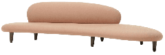 Vitra Freeform Sofa