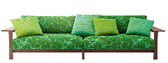Paola Lenti Frei Sofa