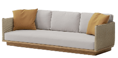 Kettal Giro Sofa