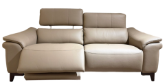 Nicoletti Glendale Leather Sofa