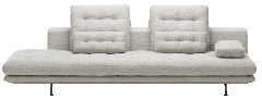 Vitra Grand Sofà