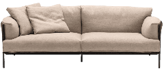 Living Divani Greene Sofa
