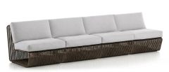 Rugiano Infinity Outdoor Sofa