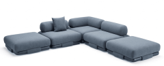 Kettal Insula Sofa