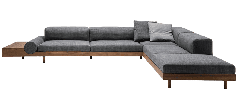 Living Divani Kasbah Sofa