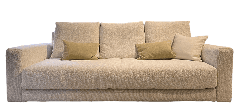 Flou PiazzaDuomo Sofa-Bed