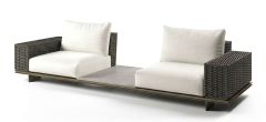 Rugiano Memphis Table Sofa