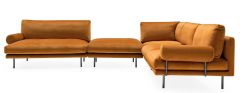 Divano Mies Roll Calligaris