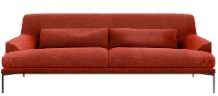Tacchini Montevideo Sofa