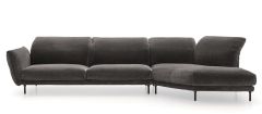 Ditre Italia On Line Plain Sofa