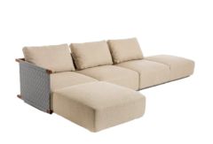 Hashi Outdoor Sofa Gervasoni