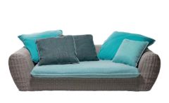 Panda Outdoor Sofa Gervasoni