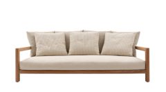 Pablo Outdoor Sofa B&B Italia
